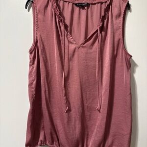 41 Hawthorn Women's Mauve Sleeveless Blouse